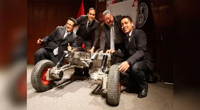 Alumnos destacados estudiarán en el extranjero.