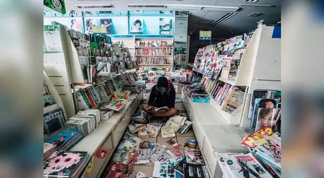 Más de 5 años pasaron para registrarse el actual estado de la zona roja
