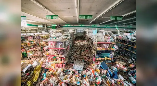 Fotógrafo se movilizó por los lugares de alto índice de radiación