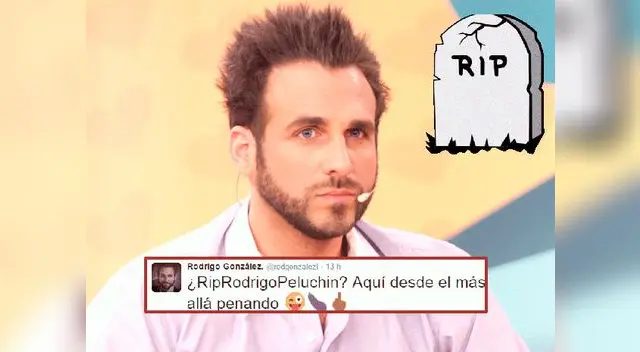 El conductor explicó una extraña teoría tras su supuesta muerte