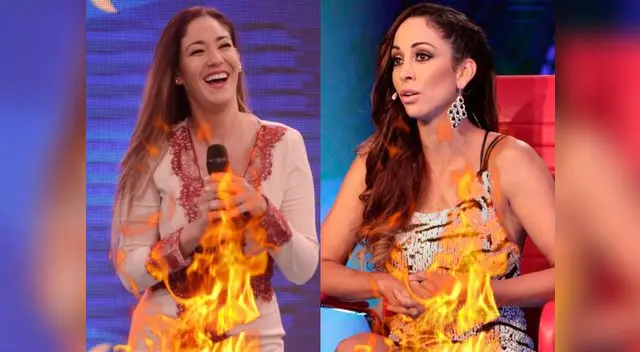 Tilsa Lozano regresó recargada y lanzó todos sus misiles contra su íntima Tilsa Lozano regresó recargada y lanzó todos sus misiles contra su íntima