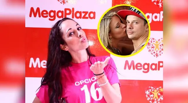 Olinda Castañeda se defiende tras acusación de haber armado ampay Olinda Castañeda se defiende tras acusación de haber armado ampay