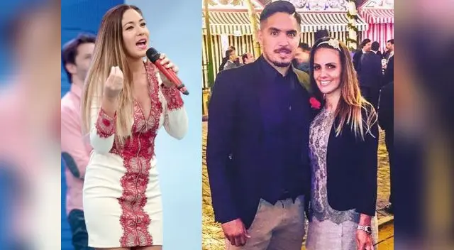 La colita aclaró que blanca y el loco no tienen nada que ver en su vida