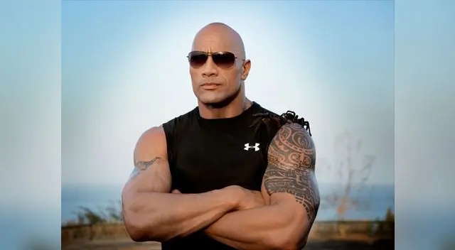 Dwayne "La Roca" Johnson ya es el actor mejor pagado de 2016. Dwayne "La Roca" Johnson ya es el actor mejor pagado de 2016.