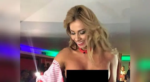 La actriz colombiana provocó que las redes sociales se remecieran