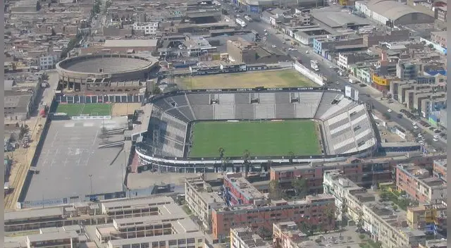 El estadio blanquiazul tendría otro nombre