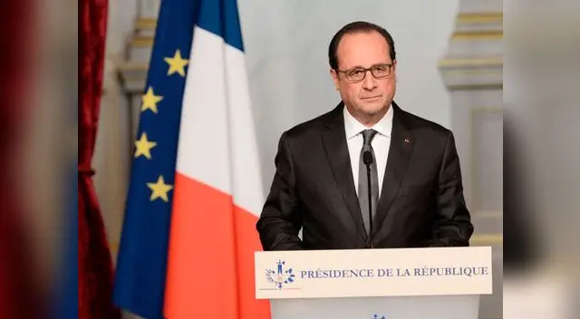 Presidente Hollande declara estado de emergencia