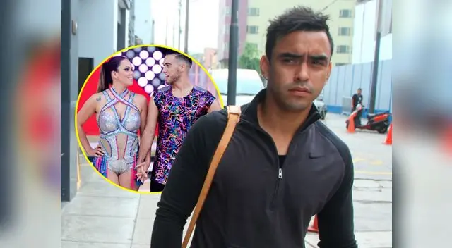 Ex futbolista asegura estar tranquilo sobre final de su relación Ex futbolista asegura estar tranquilo sobre final de su relación