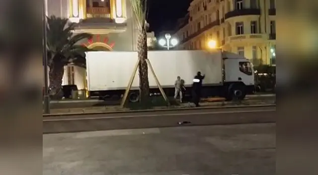 Video grabado por testigo de la masacre Video grabado por testigo de la masacre