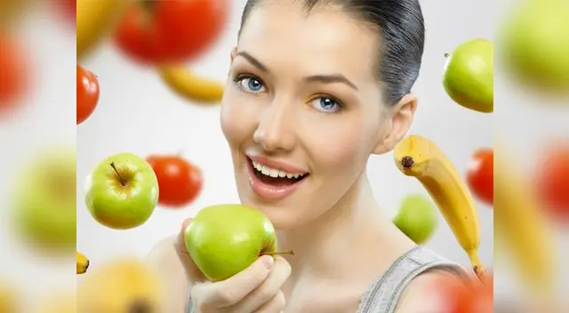 Las frutas cumplen su función de darnos energía de uso inmediato.