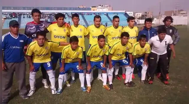 Los Caimanes de Oyon