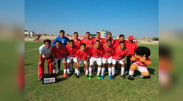 Octavio Espinoza de Ica FOTO: Acción Deportiva