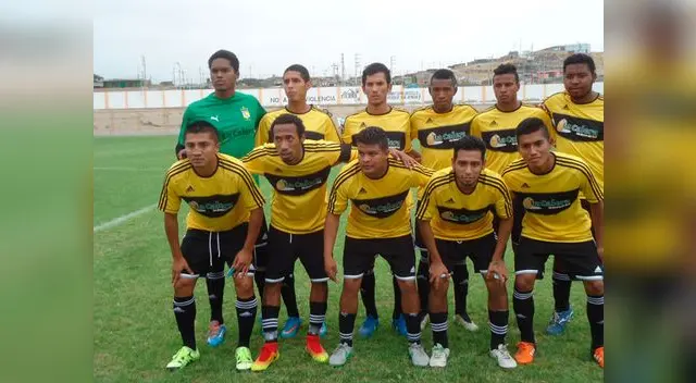 Parada de Amigos de Chincha  FOTO: Acción Deportiva