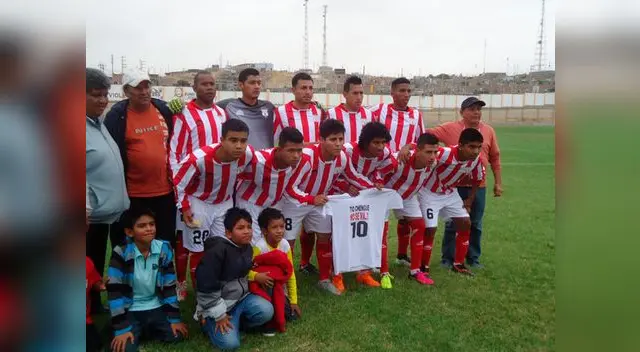 San Martín de Pisco. FOTO: Acción Deportiva