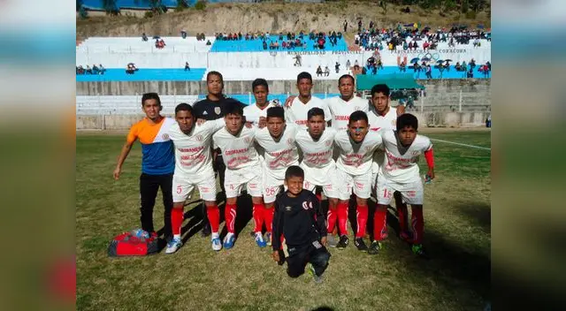 Universitario de Pisco  FOTO: Acción Deportiva