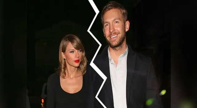 Calvin Harris arremetió contra la rubia por la autoría de una canción 