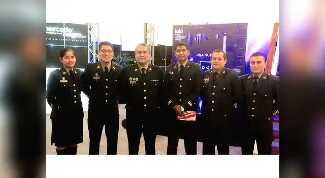 Ellos son las mentes maestras detrás del Tío PNP