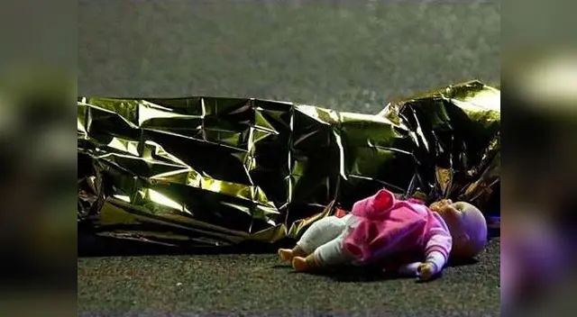 Entre las víctimas hay diez menores de edad Entre las víctimas hay diez menores de edad