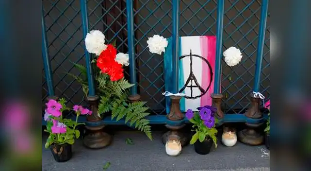 Francia aún no se recupera del atentado terrorista Francia aún no se recupera del atentado terrorista