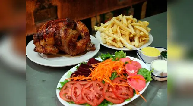 Aprende a preparar pollo a la brasa Aprende a preparar pollo a la brasa