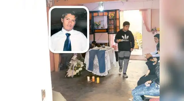 Familiares velaron su ropa en su vivienda en asentamiento Fortín Caycho
