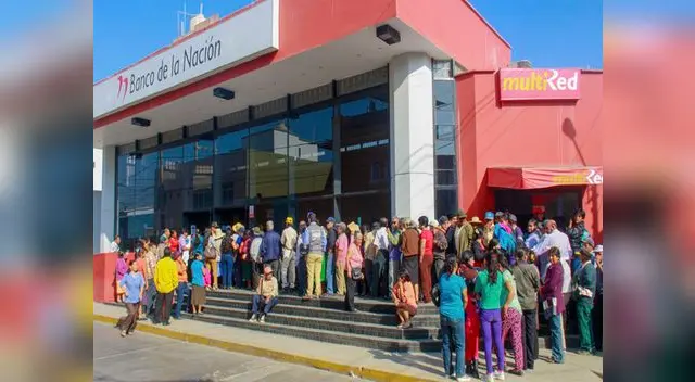  Pensionistas de preferencia deben ir acompañados por un familiar.