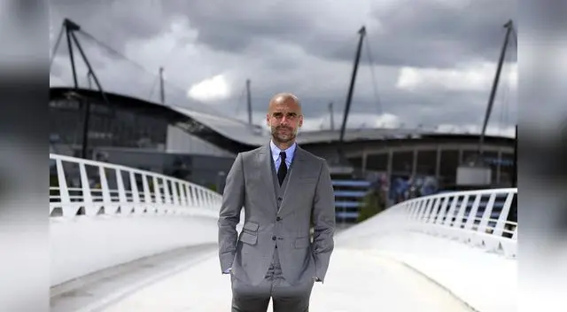 Pep empieza a imponer su estilo en el City Pep empieza a imponer su estilo en el City