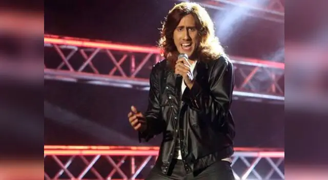 Mario El Pájaro Gómez, gran ganador de Yo Soy Mario El Pájaro Gómez, gran ganador de Yo Soy