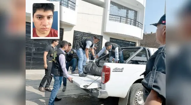 Arrojó su cuerpo en una calle de surquillo Arrojó su cuerpo en una calle de surquillo