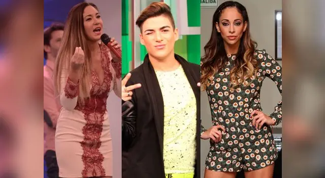 Al parecer los enemigos de la farándula ahora serán amigos