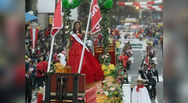 Reinas de belleza pasearán por las calles de Miraflores