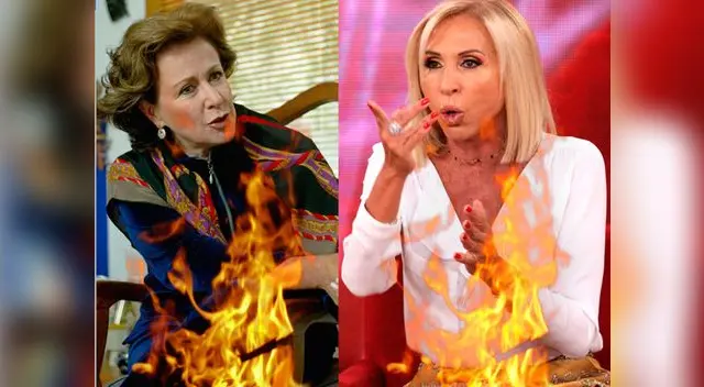 La guerra no cesa entre las figuras mexicanas que no dudan en lanzarse fuertes dardos 