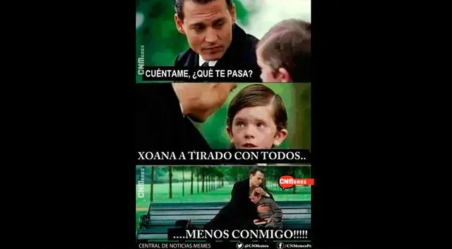 Xoana sorprendió a más de uno con sus confesiones en el sillón rojo