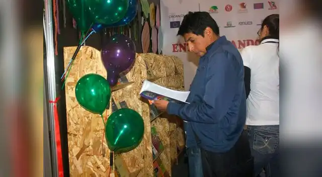 ONG'S entregarán libros gratis en la Feria del Libro ONG'S entregarán libros gratis en la Feria del Libro