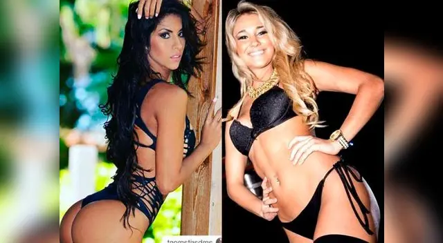 Ecuatoriana y Argentina tienen un gran número de seguidores en Instagram