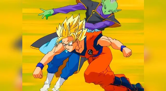 Goku se enfrentará al genio de las artes marciales del Universo 10 Goku se enfrentará al genio de las artes marciales del Universo 10