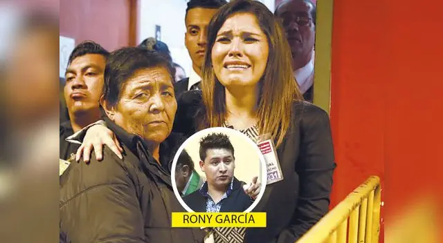 Bailarina lloró al escuchar la sentencia y se indignó por injusticia