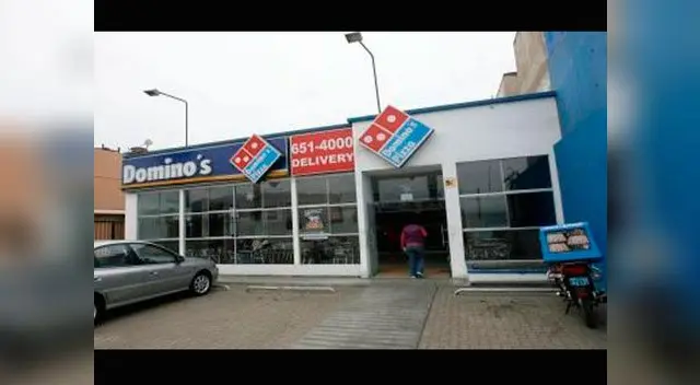 Domino's Pizza anuncia regreso al Perú tras escándalo por insectos 