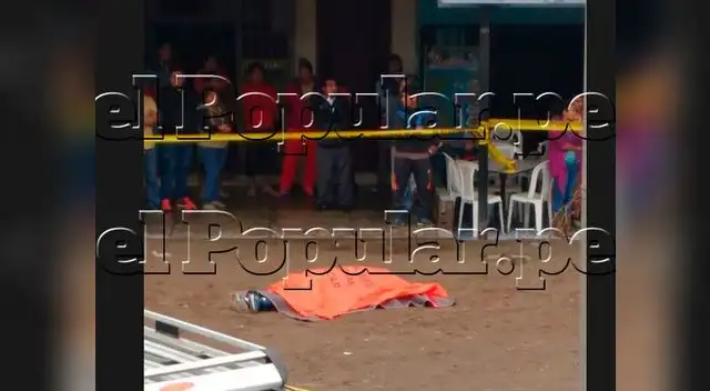 Hermano del alcalde de Villa María del Triunfo fue asesinado Hermano del alcalde de Villa María del Triunfo fue asesinado