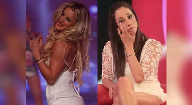 Al parecer Leslie no supera el daño que le causó la infidelidad del chato