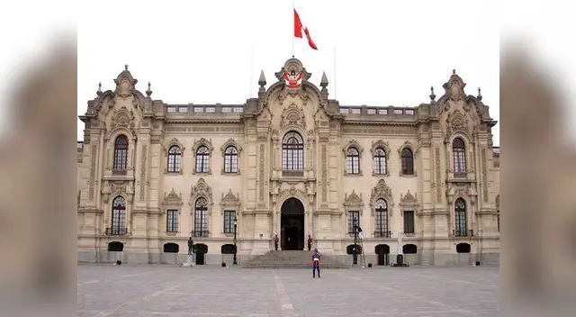 Sería el colmo que asalten Palacio. Sería el colmo que asalten Palacio.