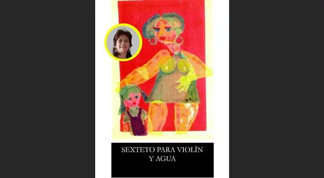 Delia Cabrera y su nuevo libro Delia Cabrera y su nuevo libro