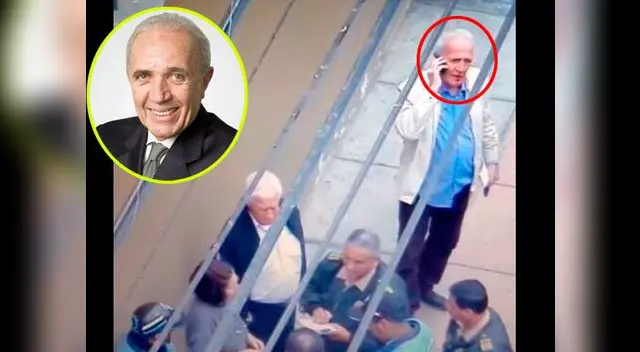 El enfrentamiento se habría producido hace un par de años