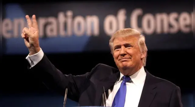 Trump se enfrentará a Hillary Clinton el próximo 8 de noviembre para definir a sucesor de Barack Obama