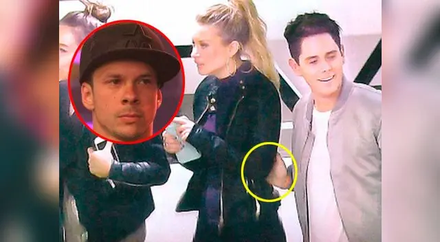 Mario Hart quedó en el pasado y ella sale a divertirse sin recordar