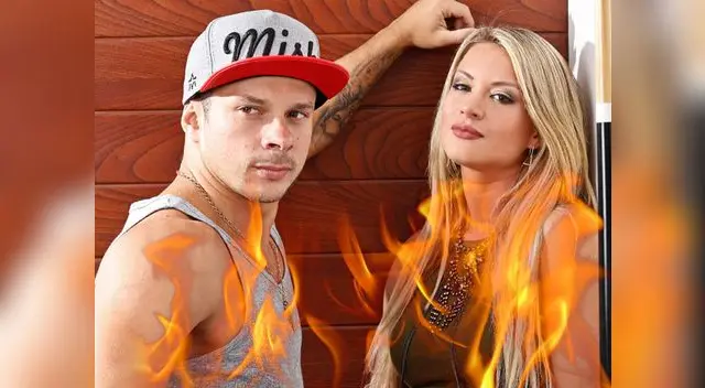 Leslie Shaw aprovecha para continuar lanzando fuertes dardos contra Mario