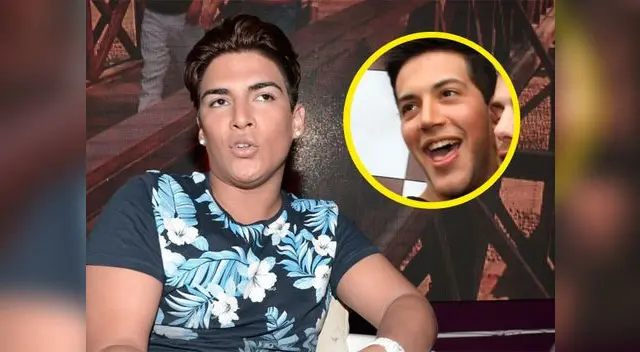 Zorro Zupe y Jean Paul Santa María