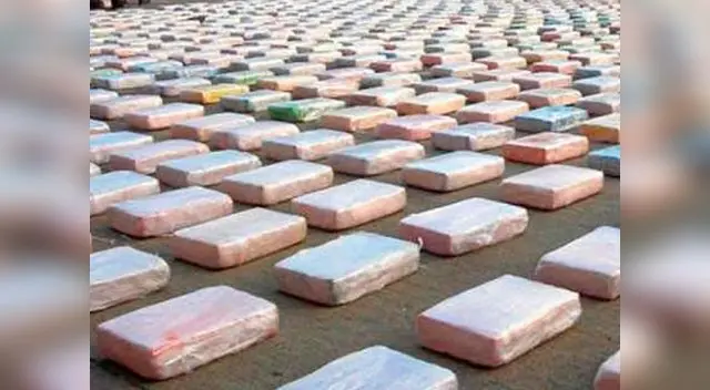 Cargamento estaba listo para ser enviado a Europa