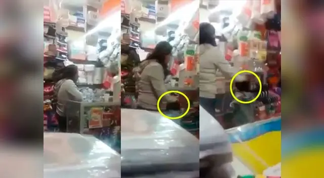 El menor lanza gritos desgarradores mientras era golpeado por su progenitora El menor lanza gritos desgarradores mientras era golpeado por su progenitora