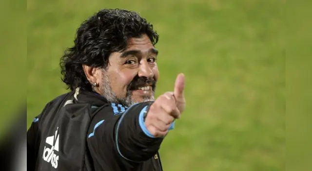 Maradona quiere volver a dirigir Maradona quiere volver a dirigir